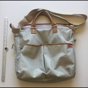 Skip Hop diaper bag